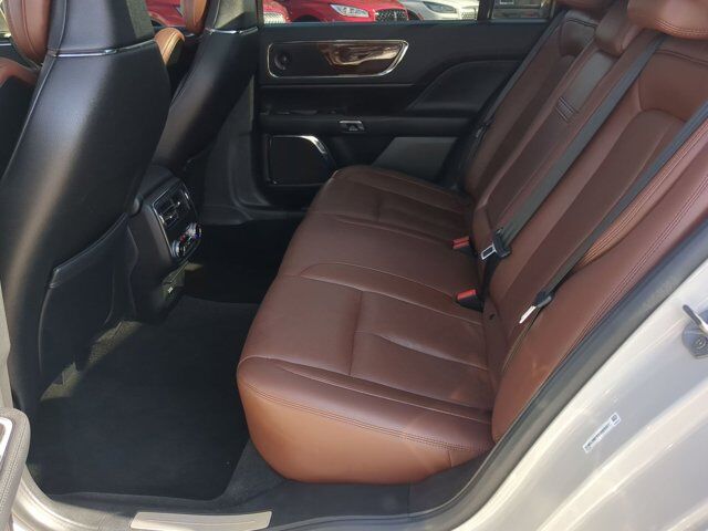 2019 Lincoln Continental Reserve