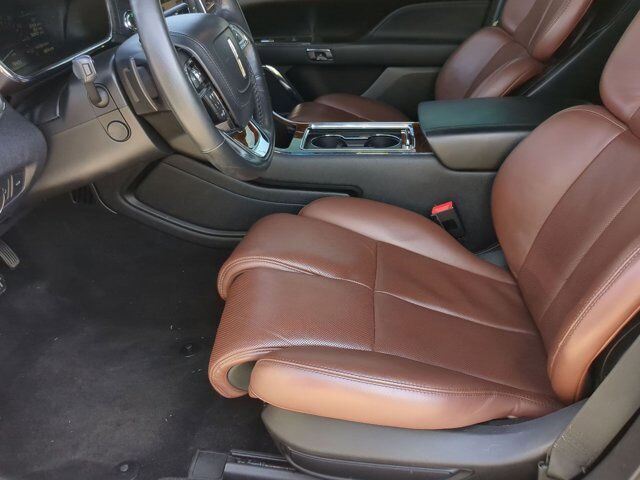 2019 Lincoln Continental Reserve