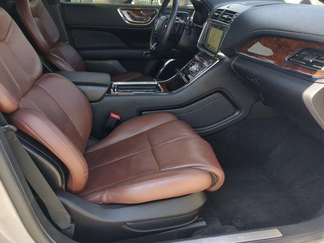 2019 Lincoln Continental Reserve