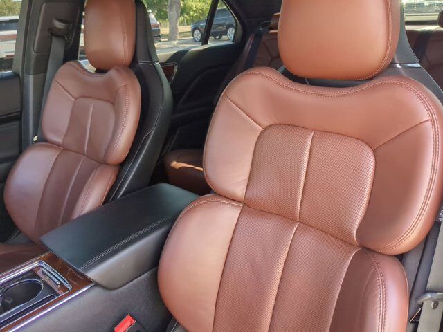 2019 Lincoln Continental Reserve