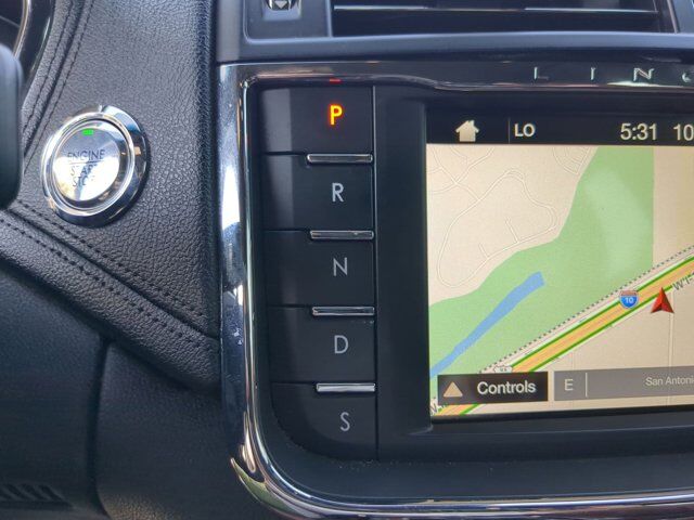 2019 Lincoln Continental Reserve