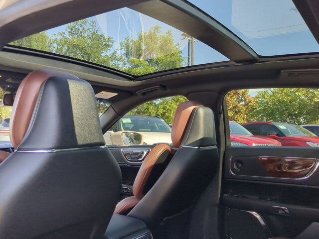 2019 Lincoln Continental Reserve