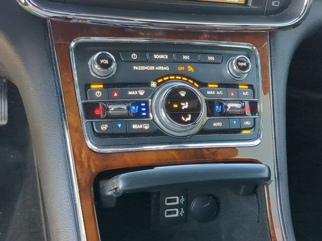 2019 Lincoln Continental Reserve
