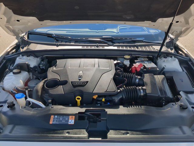 2019 Lincoln Continental Reserve