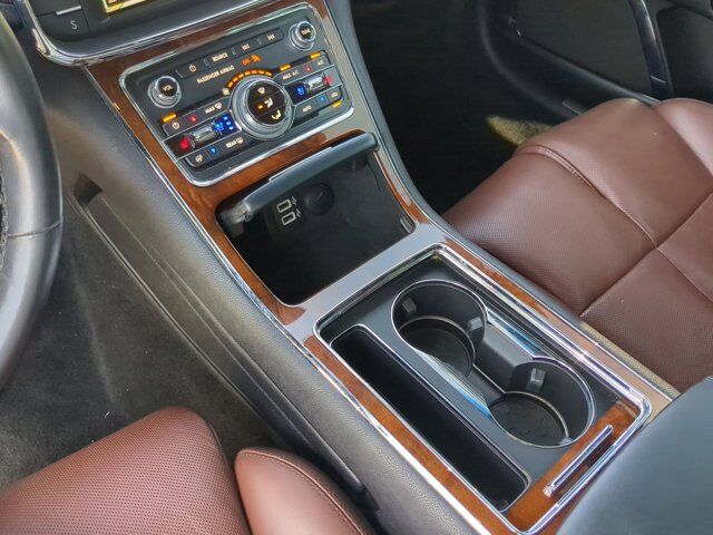 2019 Lincoln Continental Reserve