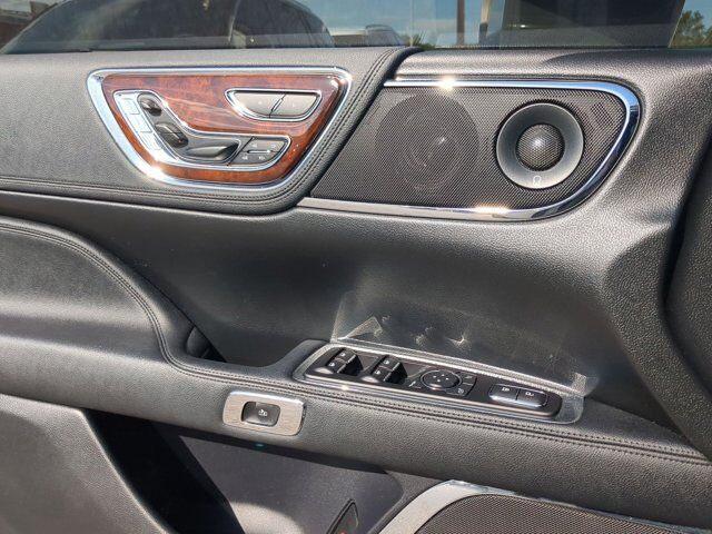 2019 Lincoln Continental Reserve