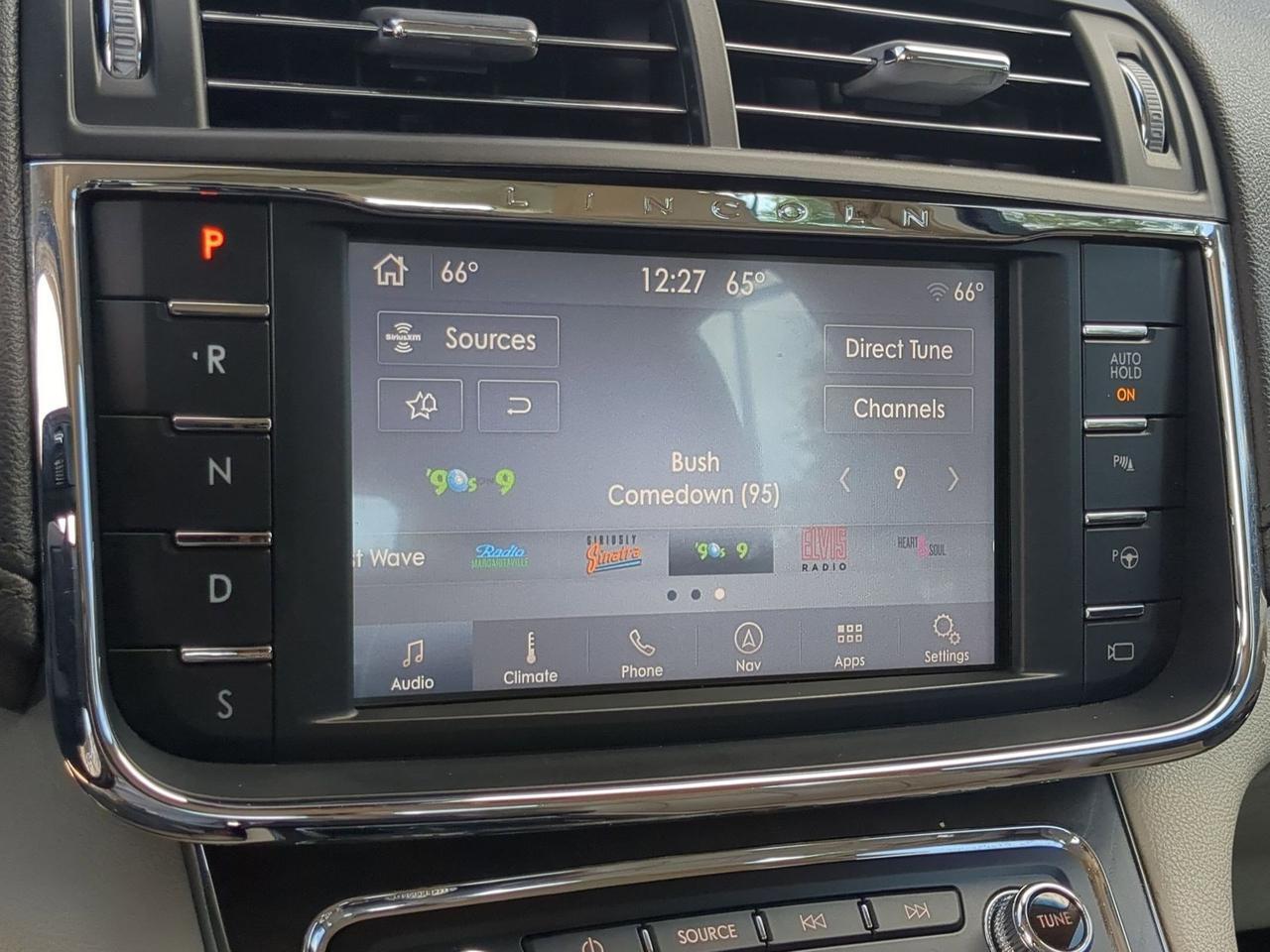 2019 Lincoln Continental Reserve