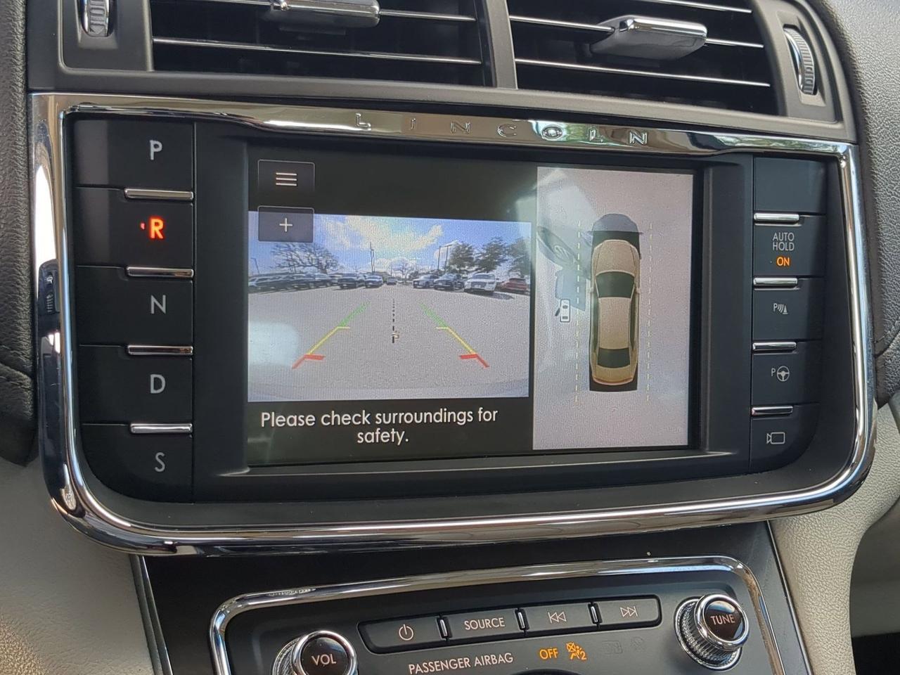 2019 Lincoln Continental Reserve