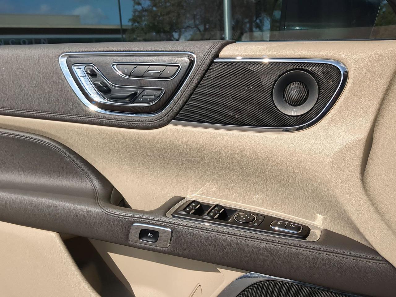 2019 Lincoln Continental Reserve