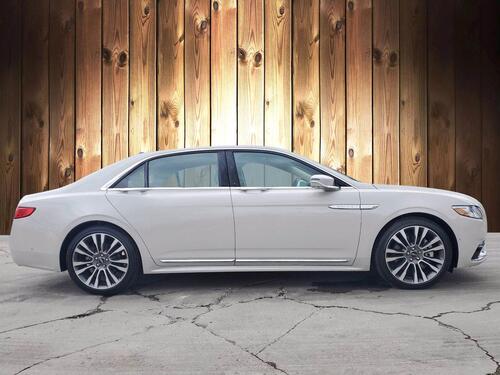 2019 Lincoln Continental Reserve Tampa FL 2019 Lincoln Continental Reserve Tampa FL