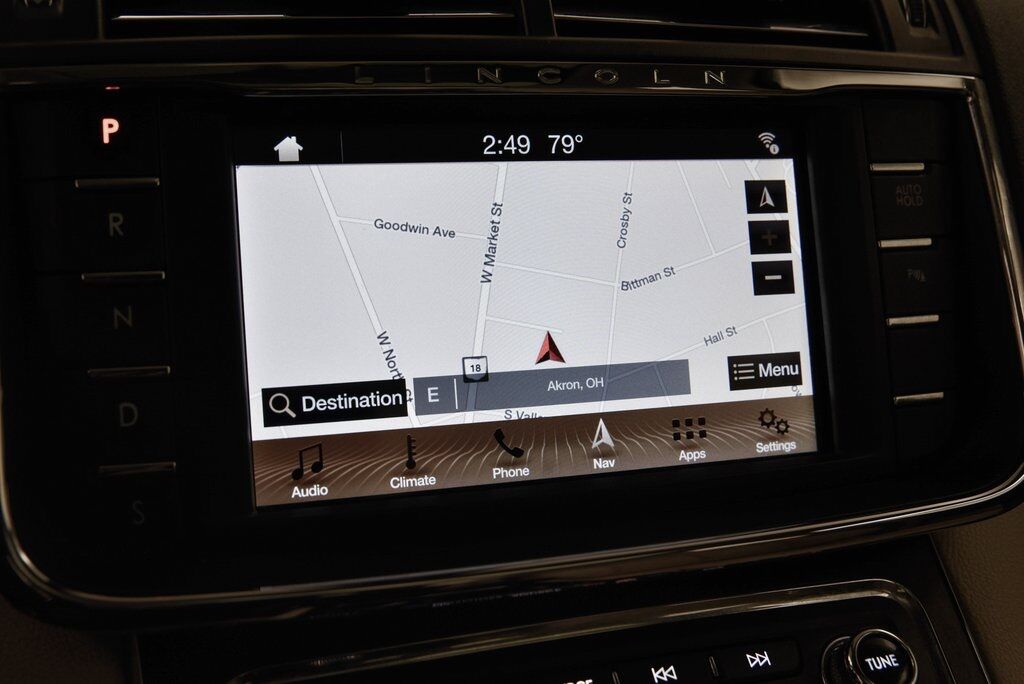 2019 Lincoln Continental Select AKRON OH