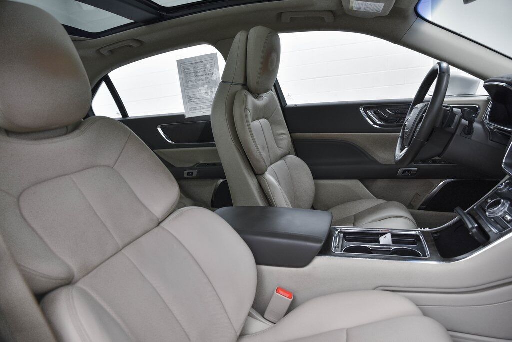 2019 Lincoln Continental Select AKRON OH