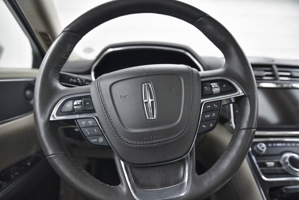 2019 Lincoln Continental Select AKRON OH