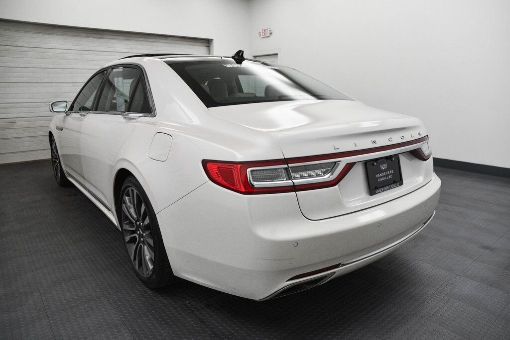 2019 Lincoln Continental Select AKRON OH