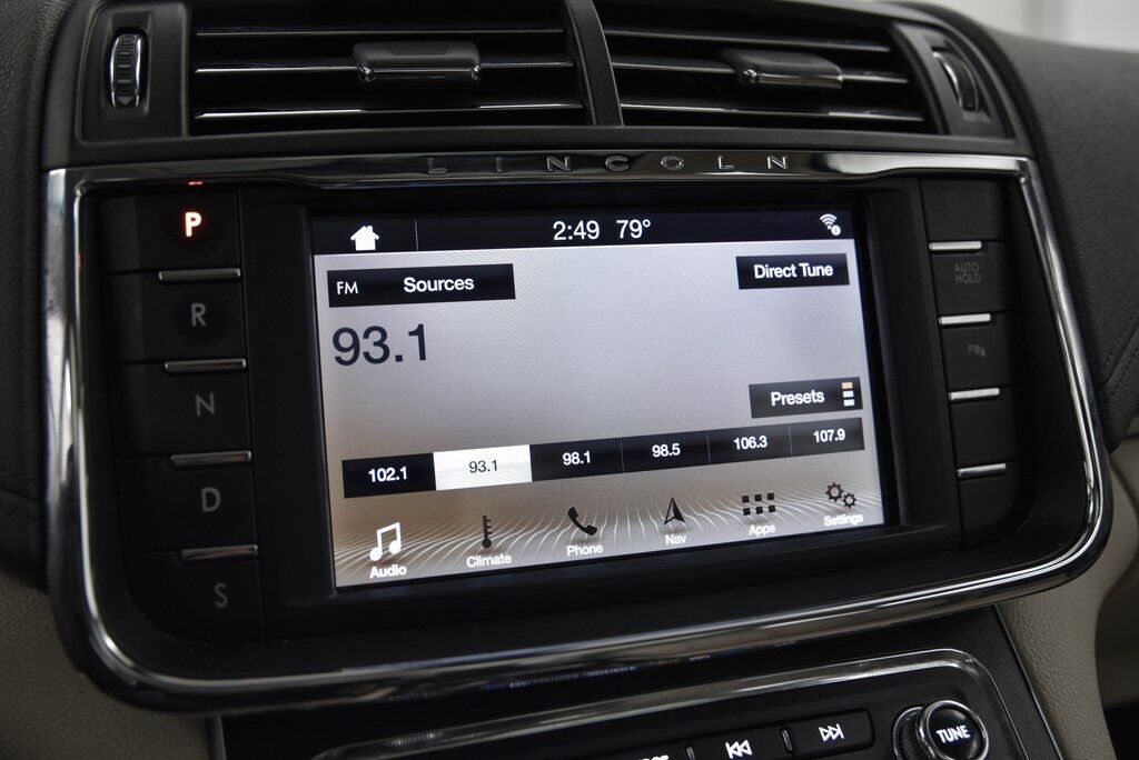 2019 Lincoln Continental Select AKRON OH