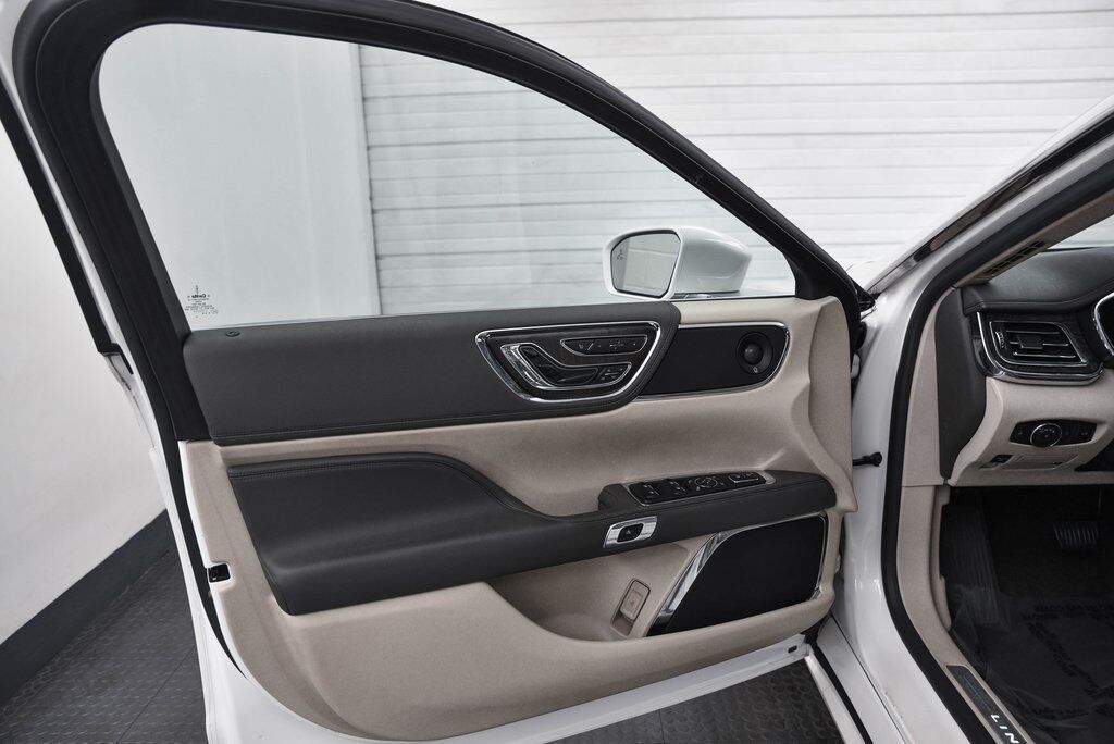 2019 Lincoln Continental Select AKRON OH