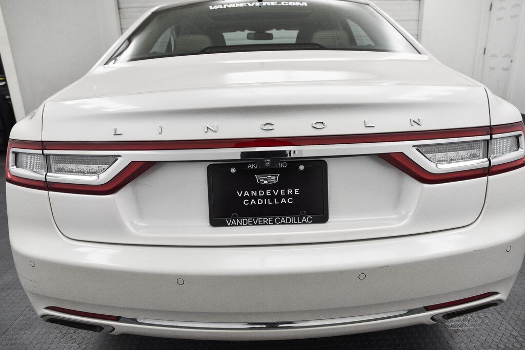 2019 Lincoln Continental Select AKRON OH