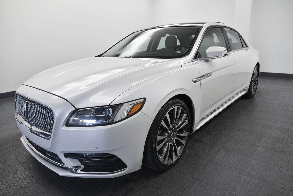 2019 Lincoln Continental Select AKRON OH