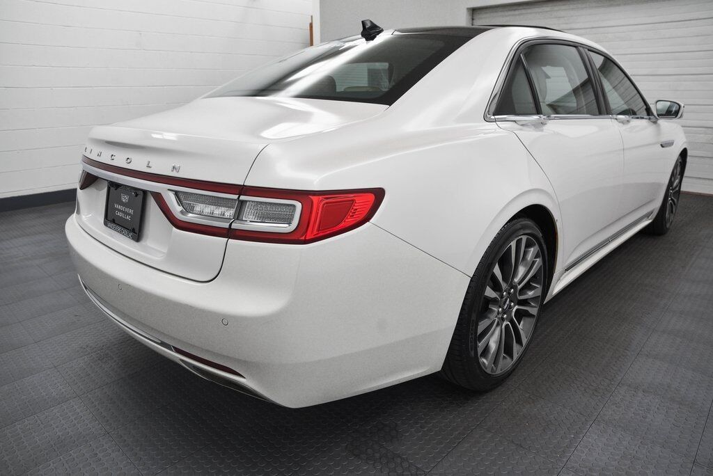 2019 Lincoln Continental Select AKRON OH