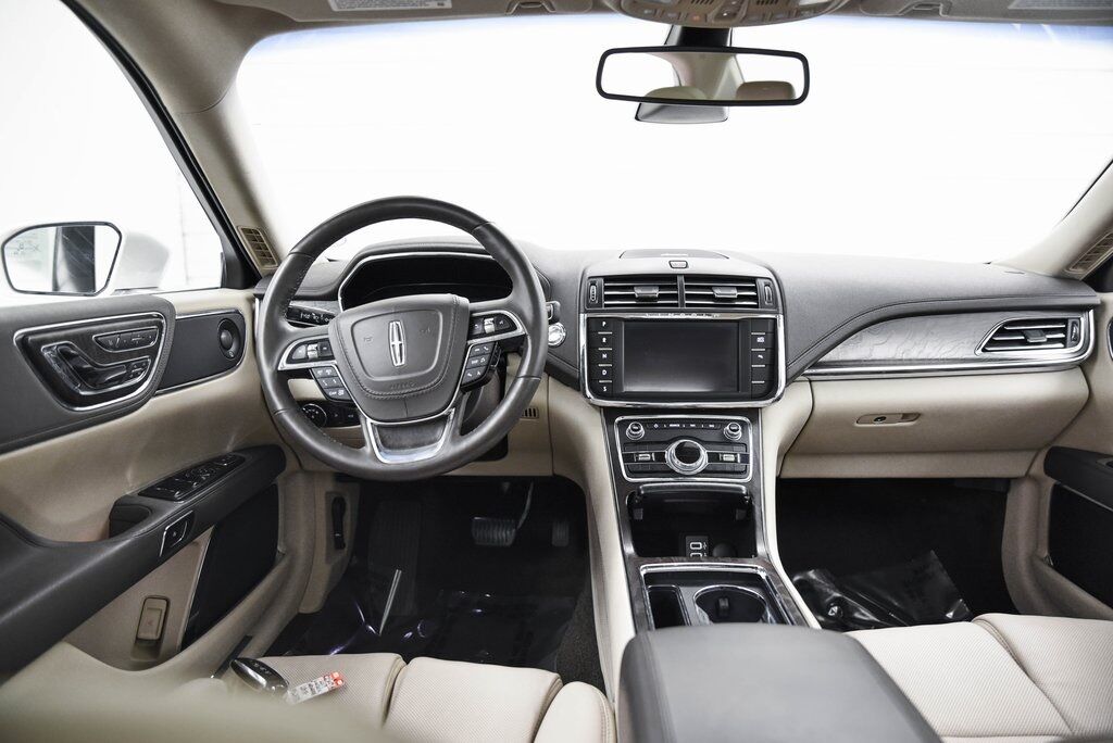 2019 Lincoln Continental Select AKRON OH