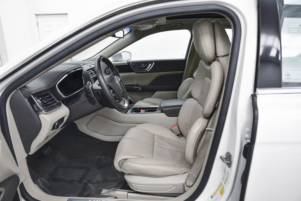 2019 Lincoln Continental Select AKRON OH