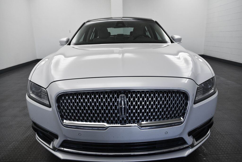 2019 Lincoln Continental Select AKRON OH