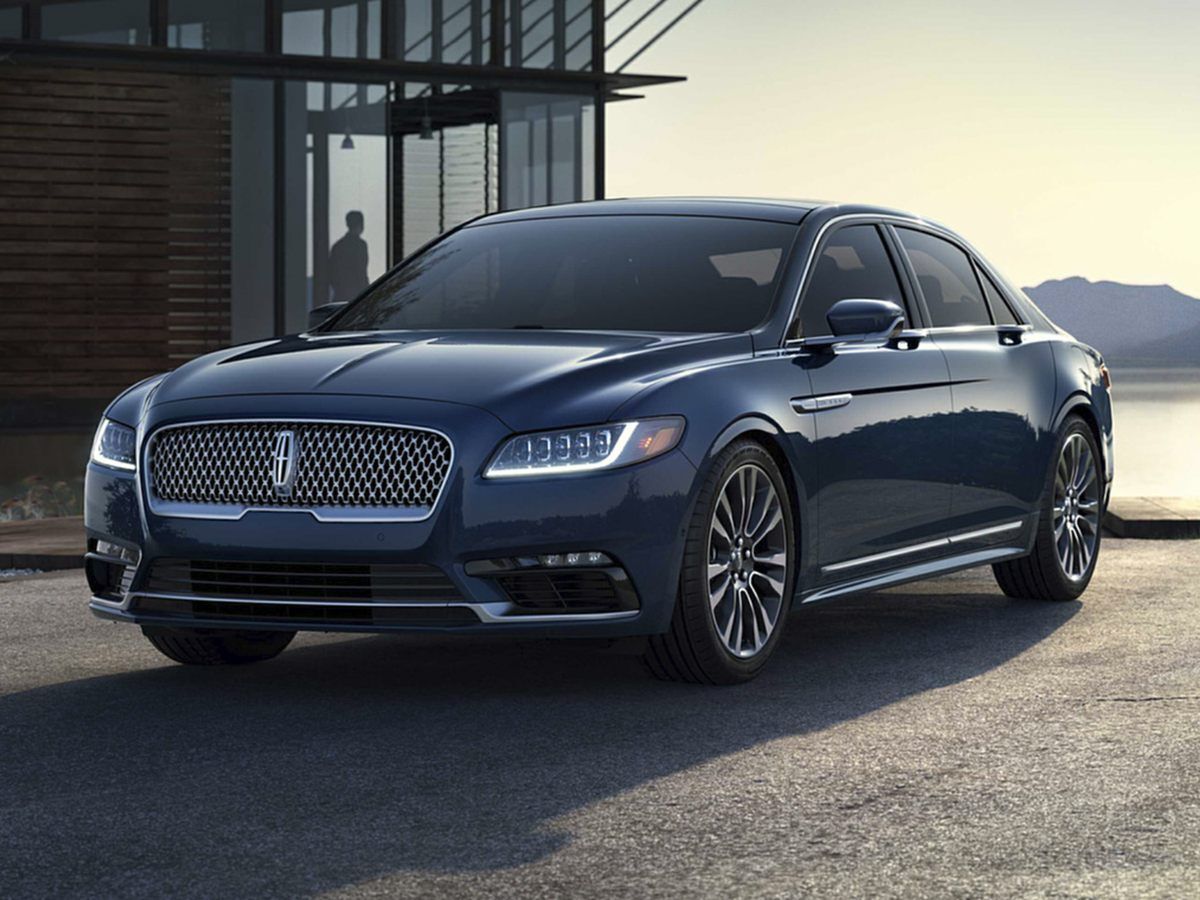 2019 Lincoln Continental Select AKRON OH