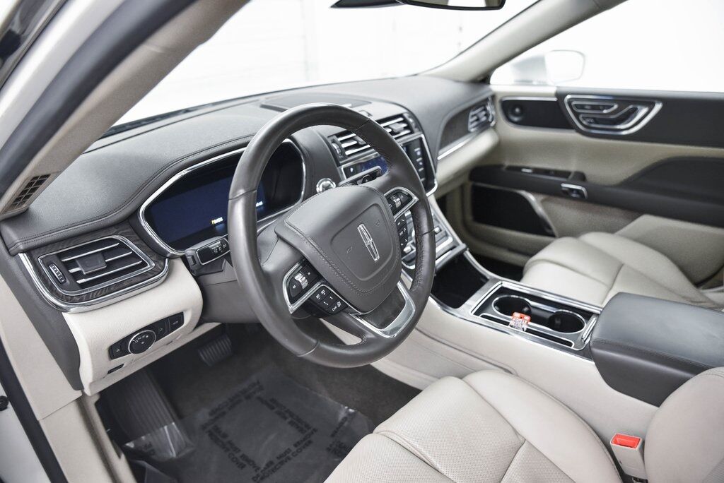 2019 Lincoln Continental Select AKRON OH