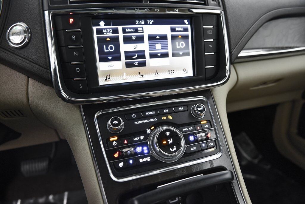 2019 Lincoln Continental Select AKRON OH