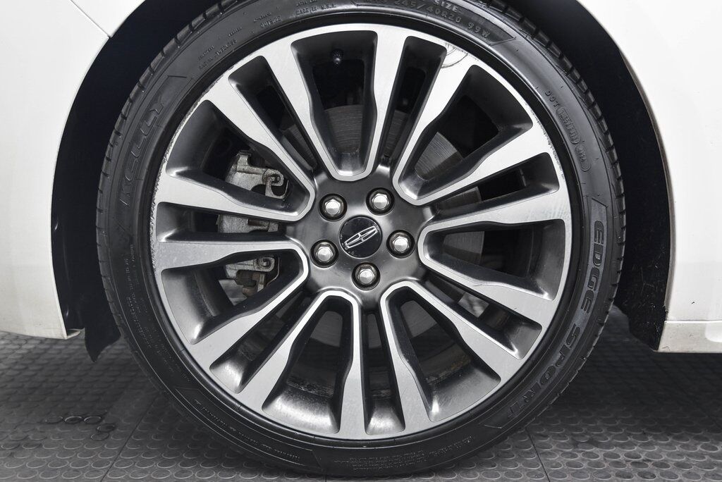 2019 Lincoln Continental Select AKRON OH