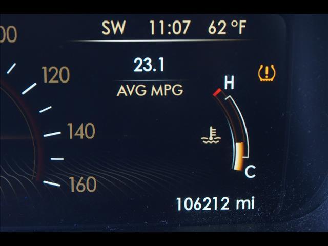 2019 Lincoln Continental Select