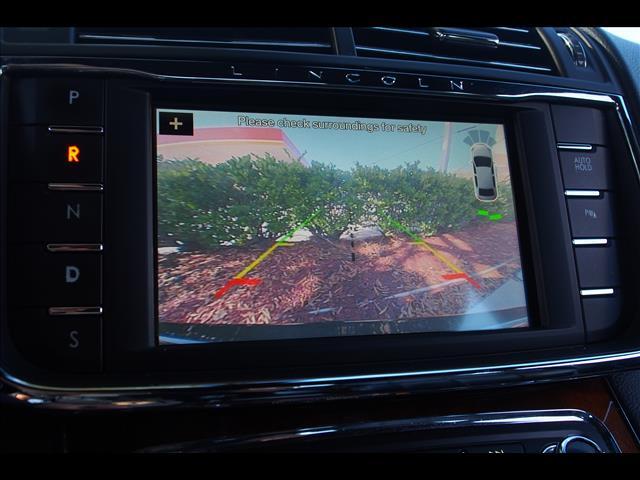 2019 Lincoln Continental Select