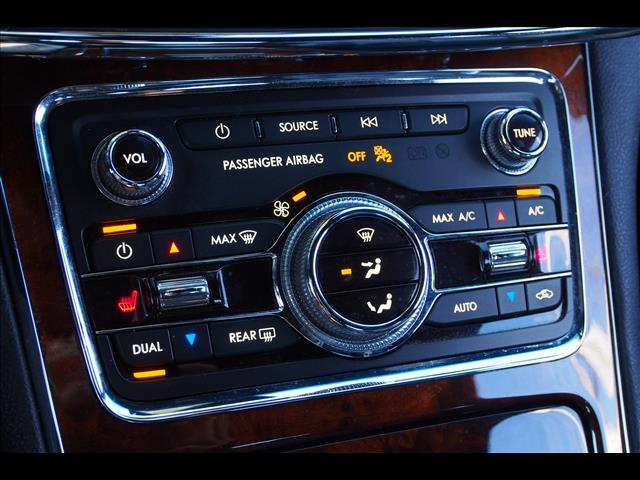 2019 Lincoln Continental Select