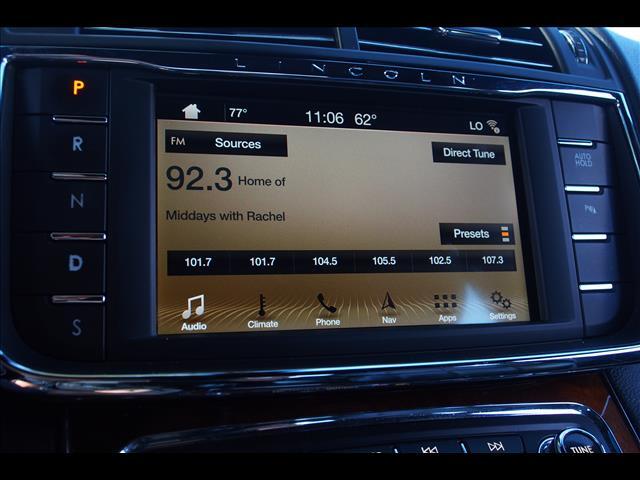 2019 Lincoln Continental Select Raleigh NC