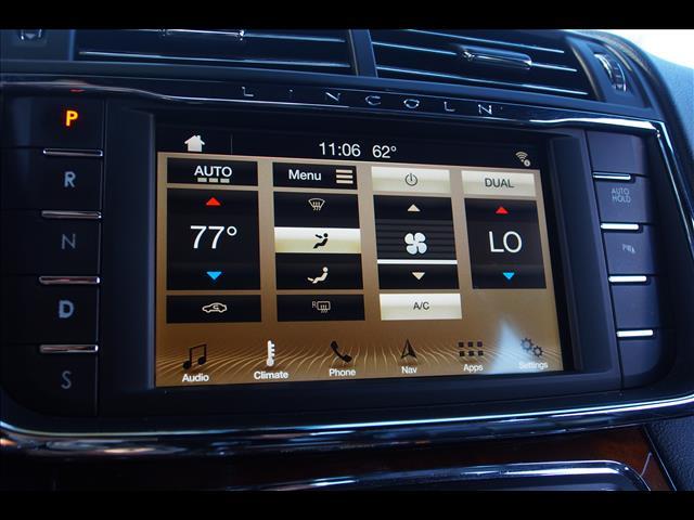 2019 Lincoln Continental Select Raleigh NC