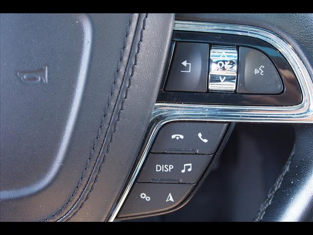 2019 Lincoln Continental Select Raleigh NC