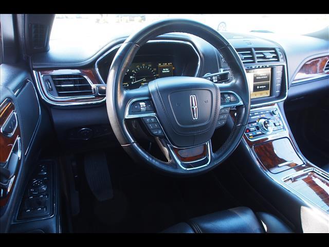 2019 Lincoln Continental Select Raleigh NC