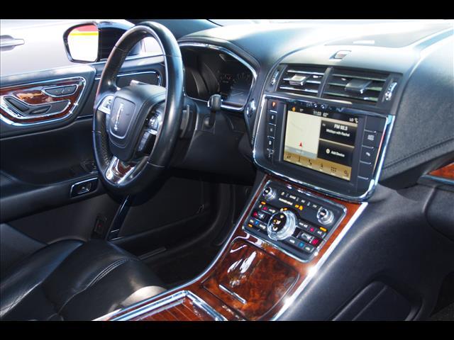 2019 Lincoln Continental Select Raleigh NC