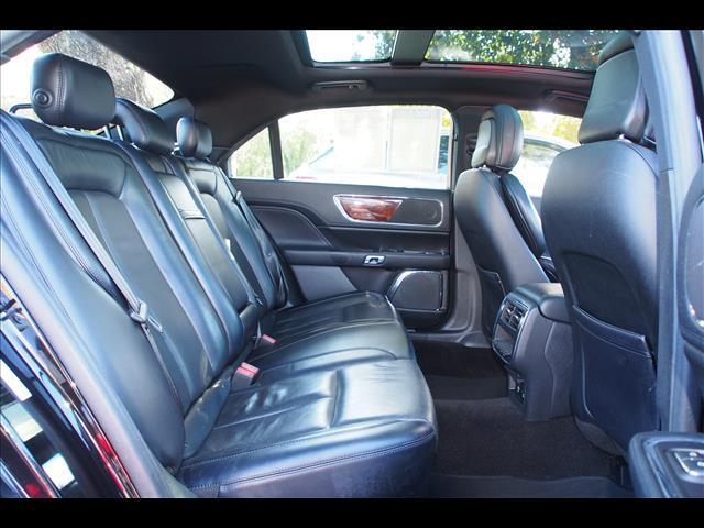 2019 Lincoln Continental Select Raleigh NC