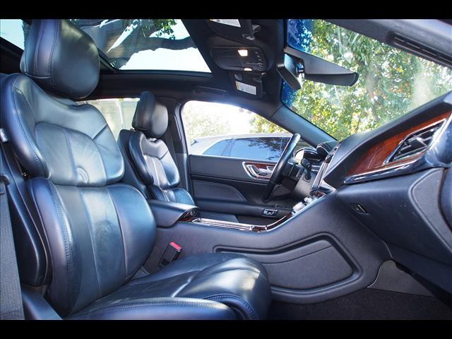 2019 Lincoln Continental Select Raleigh NC