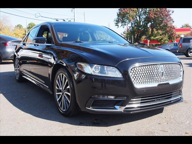 2019 Lincoln Continental Select Raleigh NC
