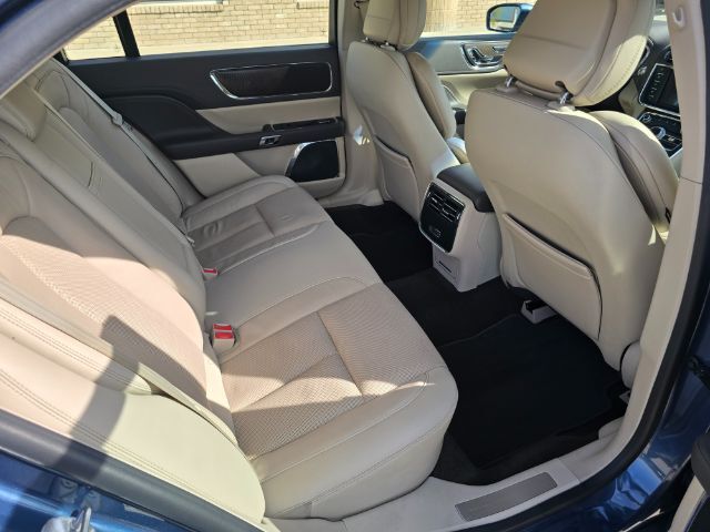 2019 Lincoln Continental TRIM San Antonio TX