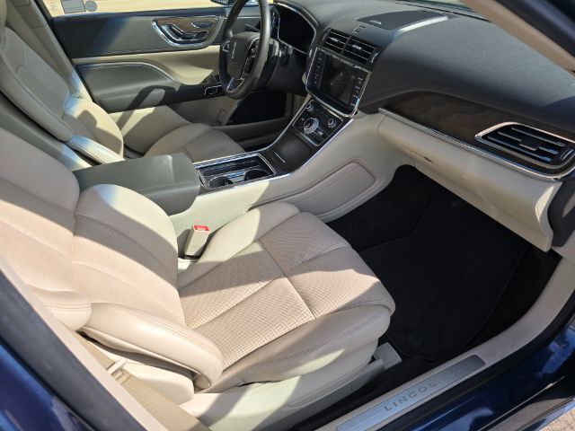 2019 Lincoln Continental TRIM San Antonio TX