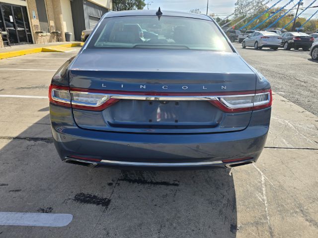 2019 Lincoln Continental TRIM San Antonio TX