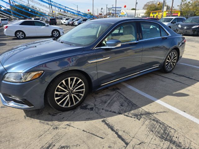 2019 Lincoln Continental TRIM San Antonio TX