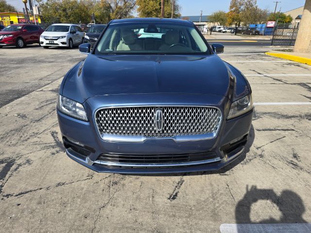 2019 Lincoln Continental TRIM San Antonio TX