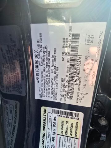 2019 Lincoln Continental TRIM San Antonio TX