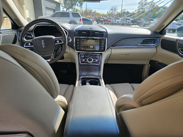 2019 Lincoln Continental TRIM San Antonio TX
