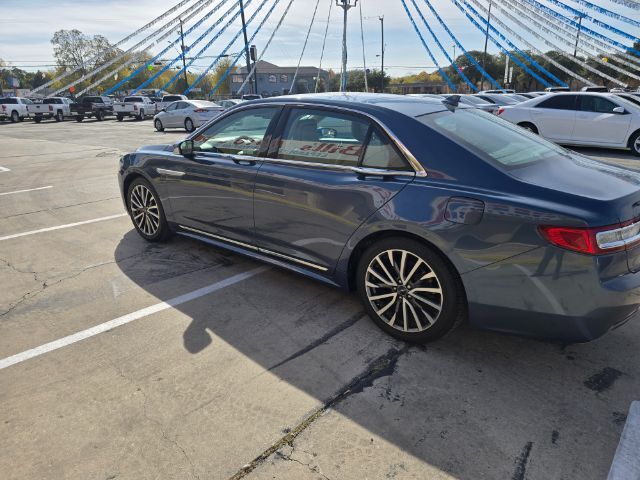 2019 Lincoln Continental TRIM San Antonio TX