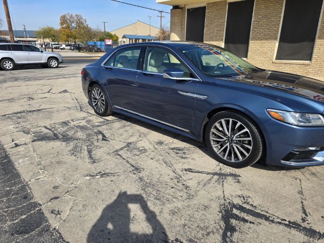 2019 Lincoln Continental TRIM San Antonio TX